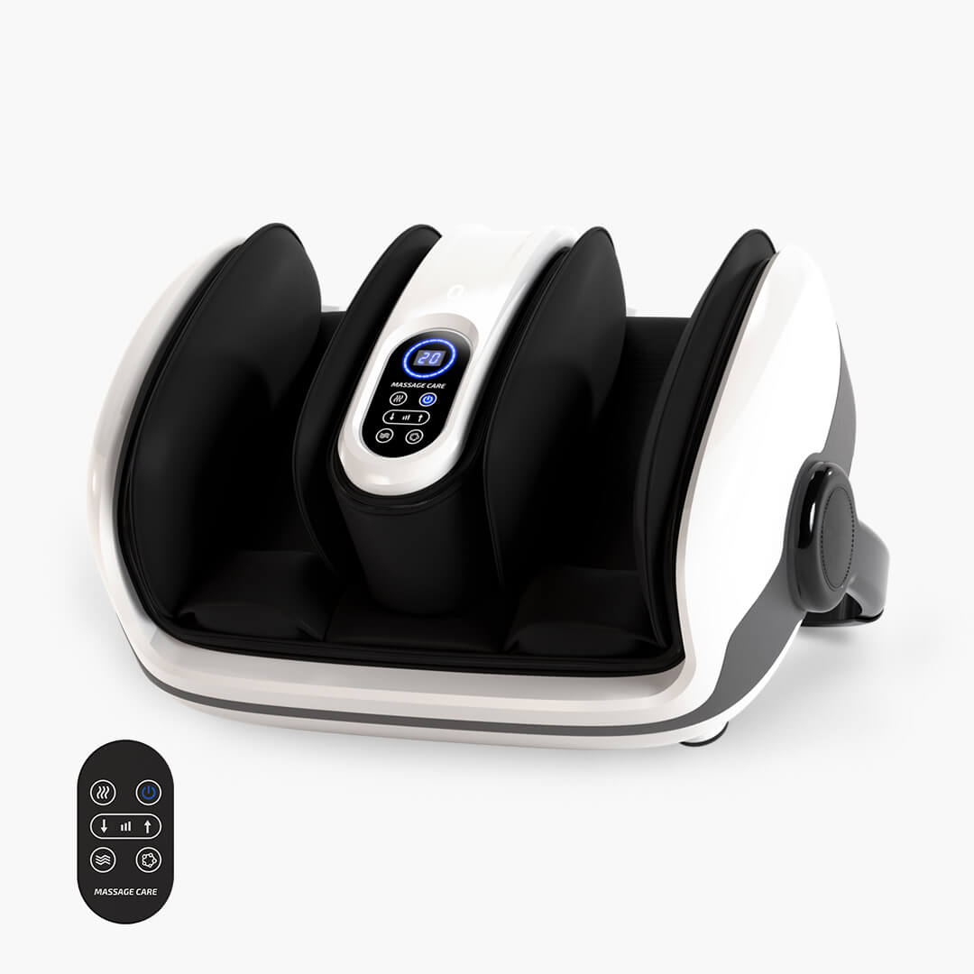 MCare Fotmassager